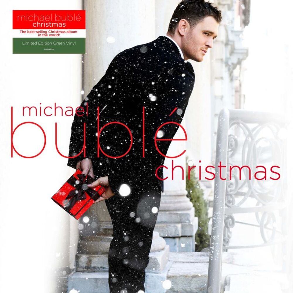 Michael Bublé - Christmas  LP LP